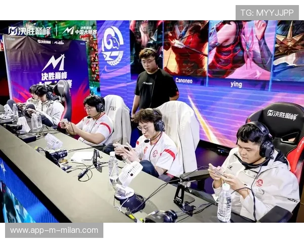 《最受关注的年度电竞人物盘点：行业影响力领袖》，电竞行业领军人物